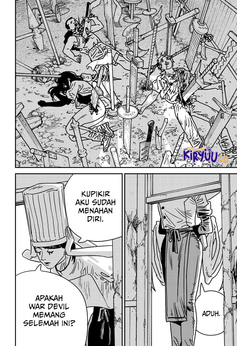 Read Chainsaw Man (ID) Manga Online