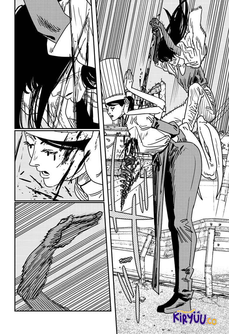 Read Chainsaw Man (ID) Manga Online