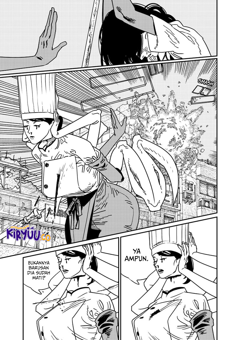 Read Chainsaw Man (ID) Manga Online