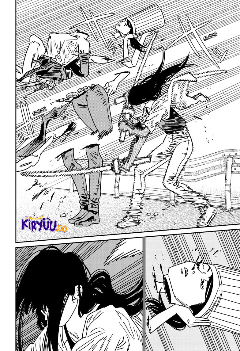 Read Chainsaw Man (ID) Manga Online