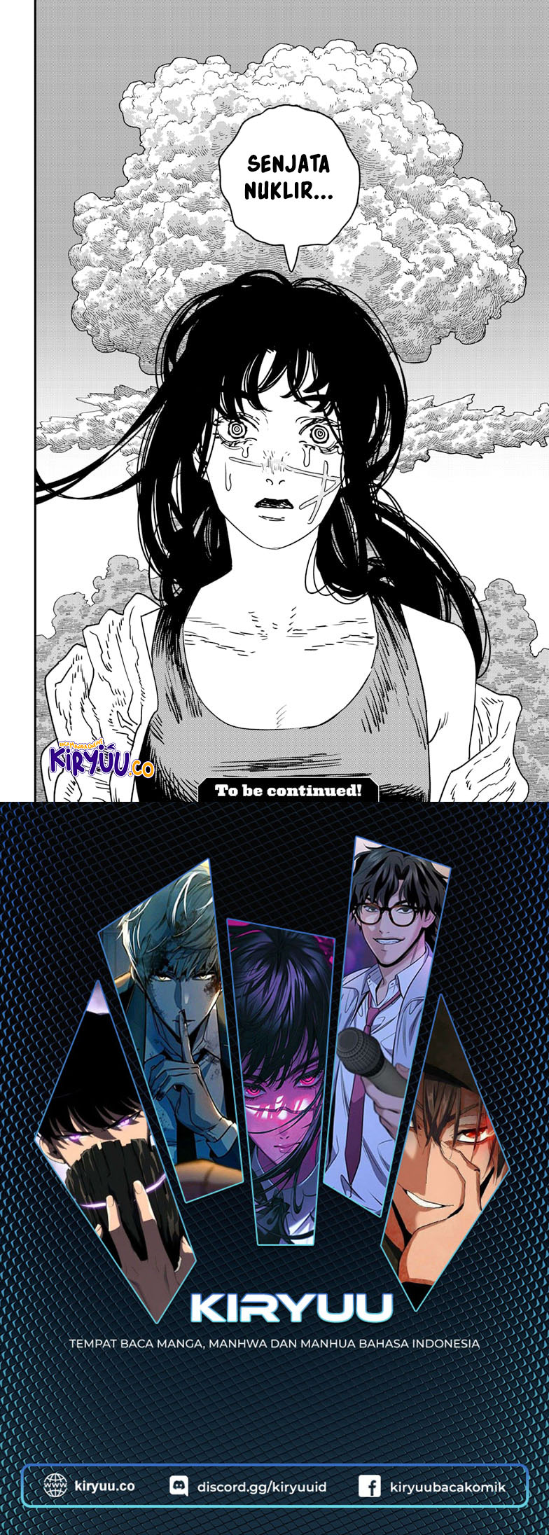 Read Chainsaw Man (ID) Manga Online