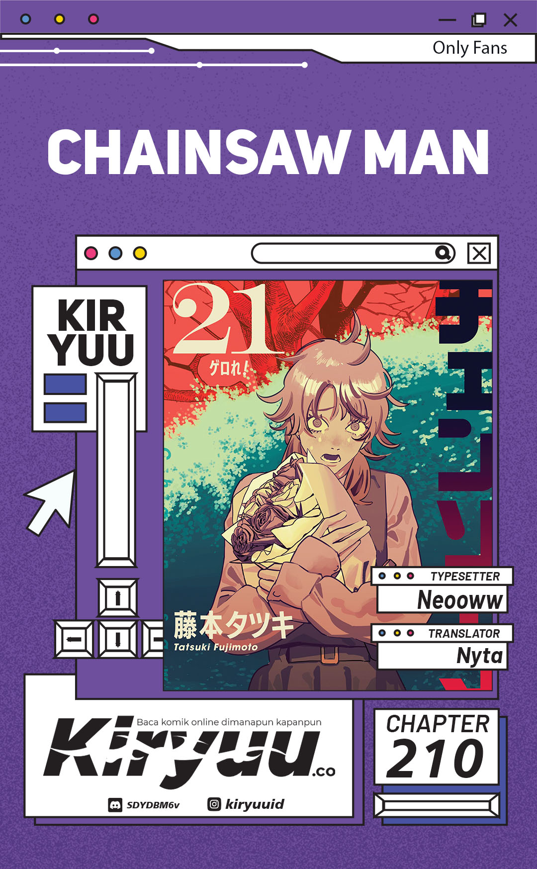 Read Chainsaw Man (ID) Manga Online