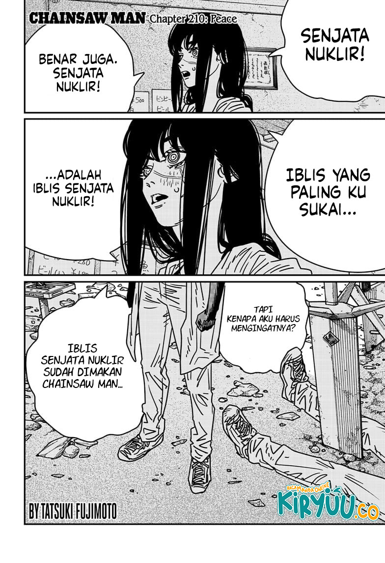 Read Chainsaw Man (ID) Manga Online