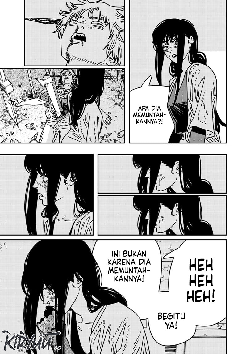 Read Chainsaw Man (ID) Manga Online