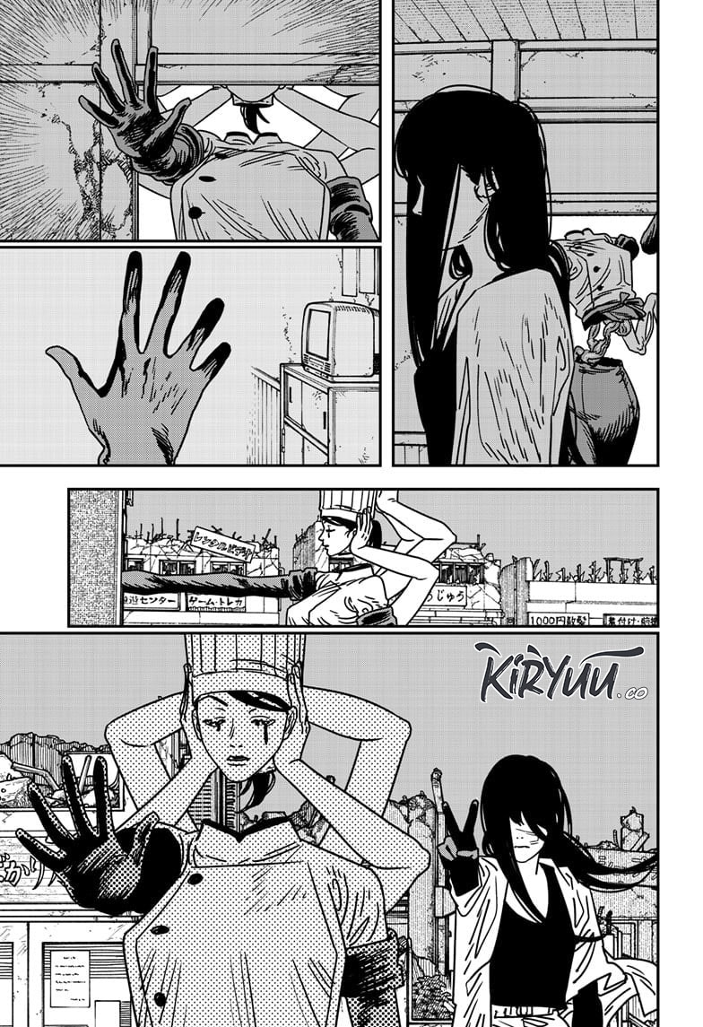 Read Chainsaw Man (ID) Manga Online