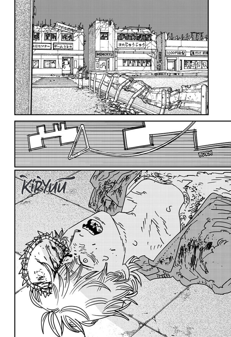 Read Chainsaw Man (ID) Manga Online