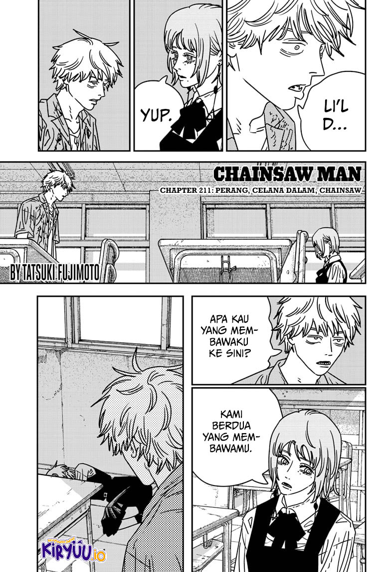 Read Chainsaw Man (ID) Manga Online