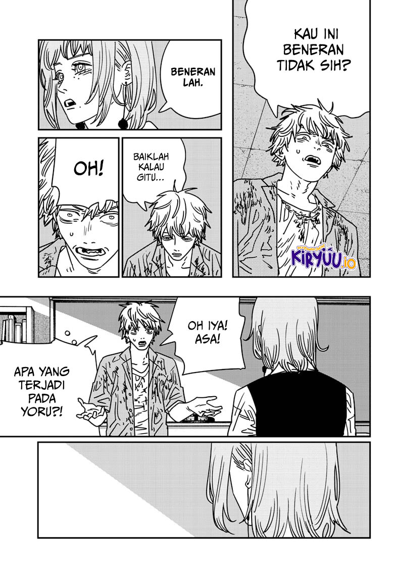 Read Chainsaw Man (ID) Manga Online