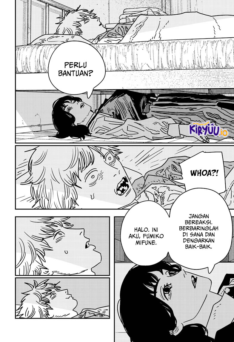 Read Chainsaw Man (ID) Manga Online