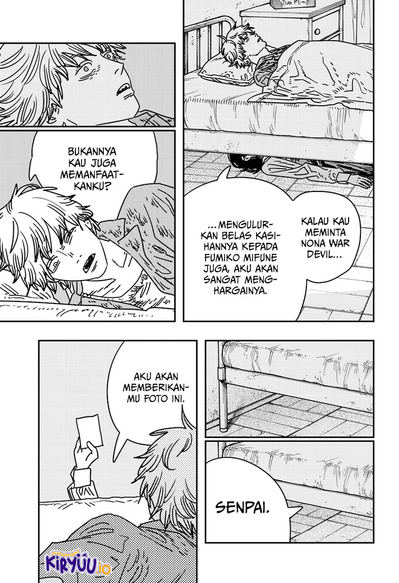 Read Chainsaw Man (ID) Manga Online