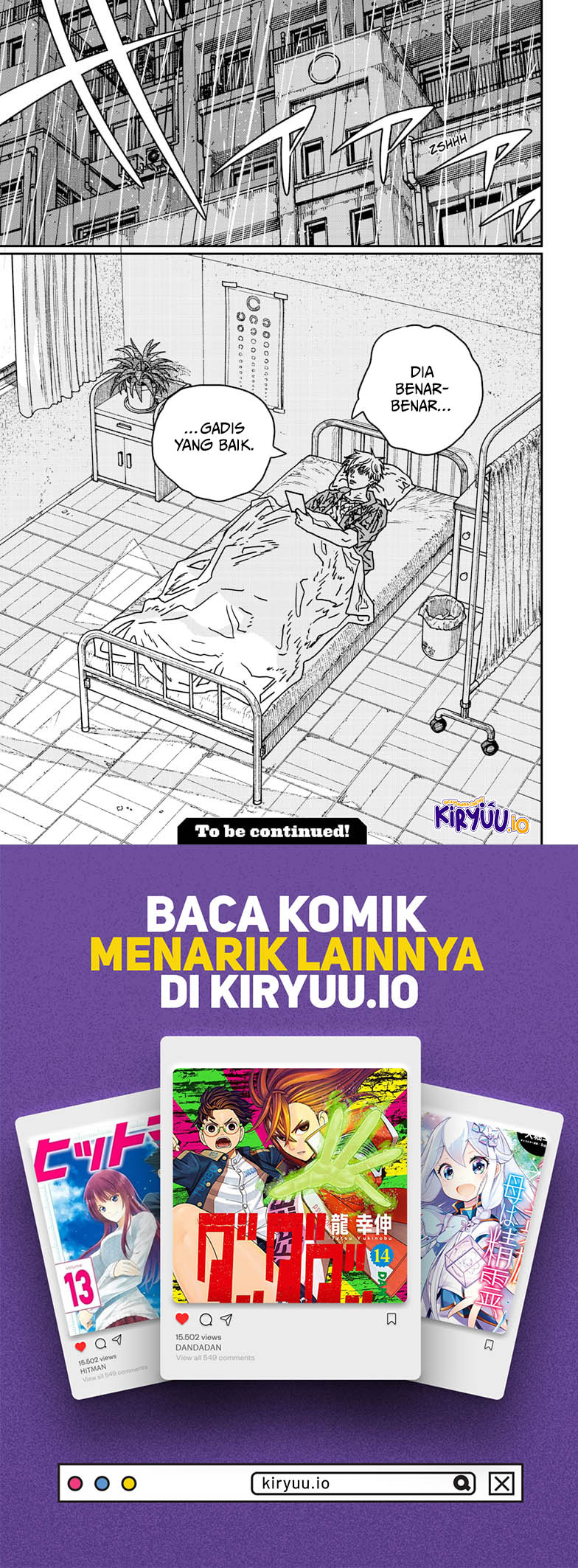 Read Chainsaw Man (ID) Manga Online