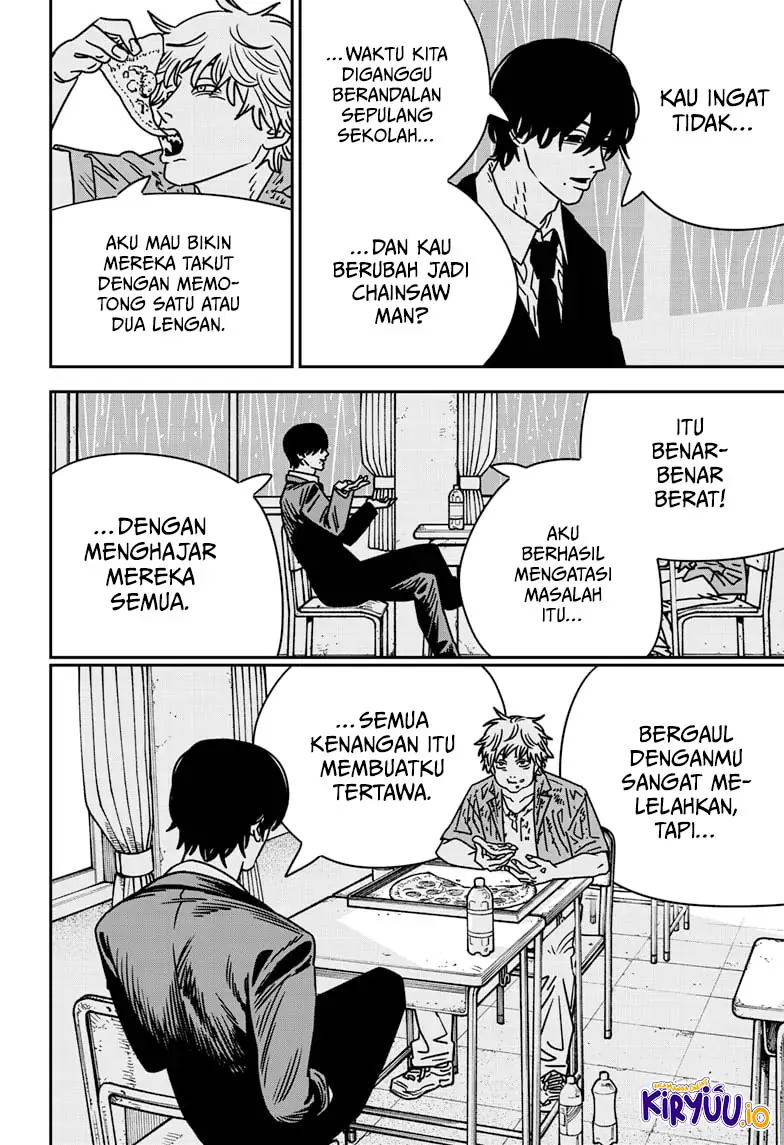 Read Chainsaw Man (ID) Manga Online