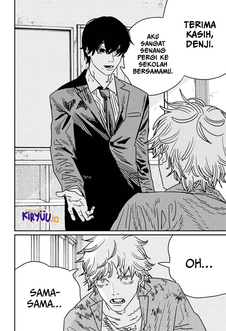 Read Chainsaw Man (ID) Manga Online