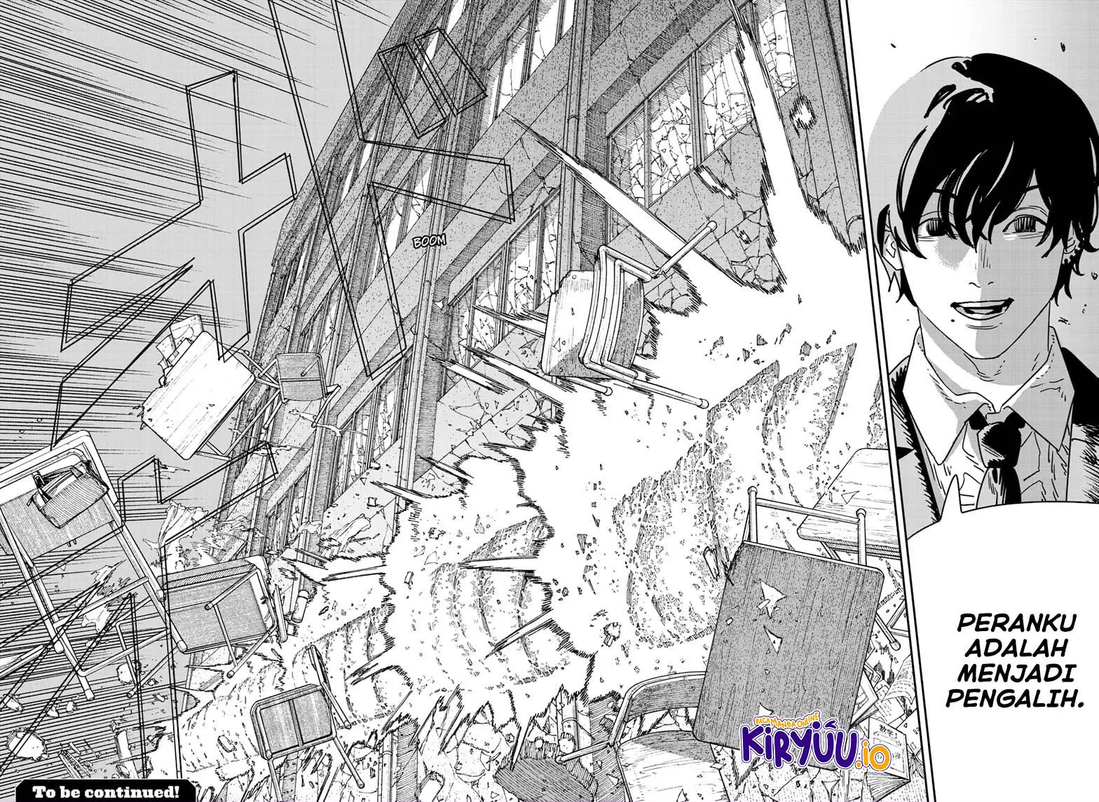 Read Chainsaw Man (ID) Manga Online