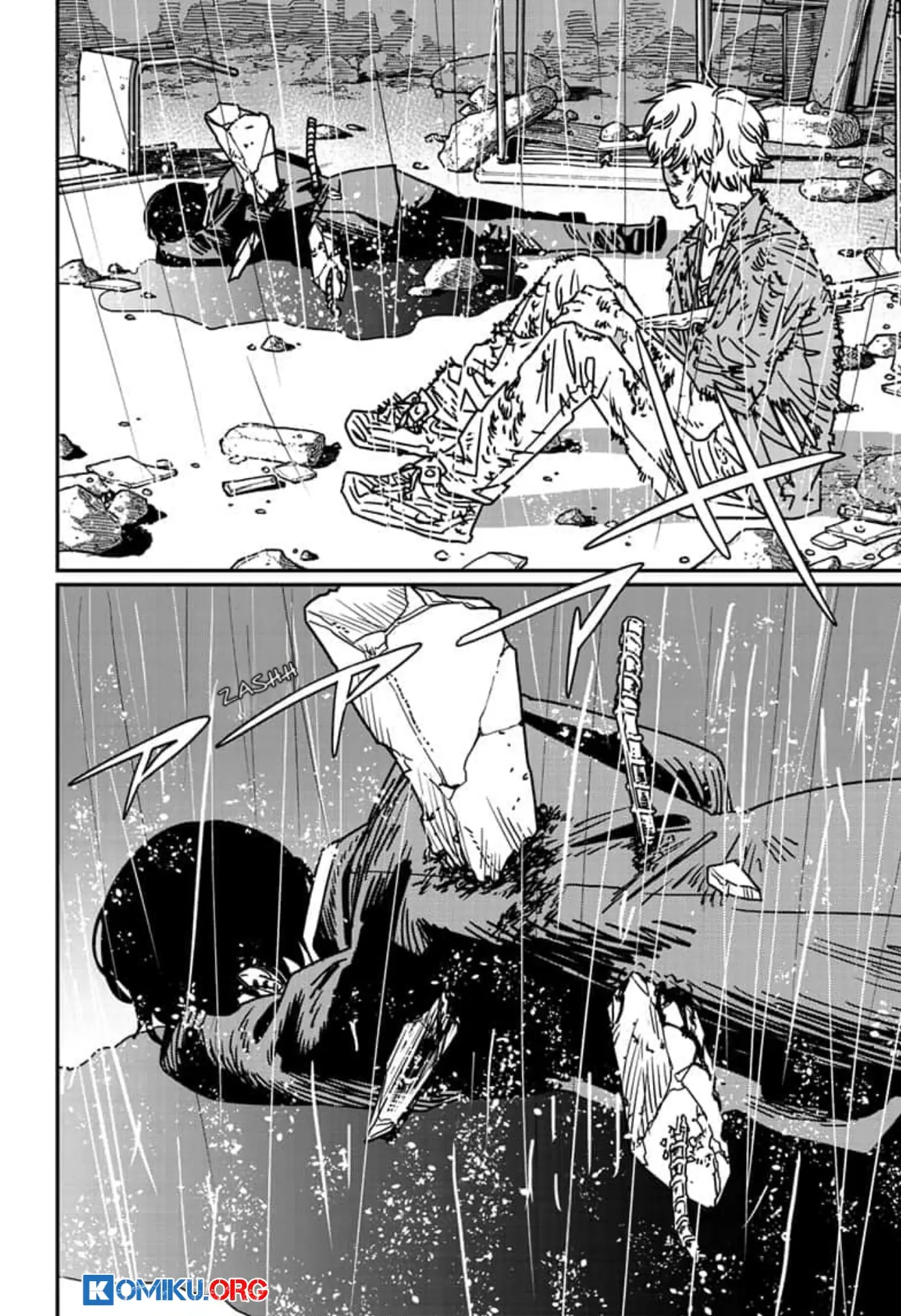 Read Chainsaw Man (ID) Manga Online
