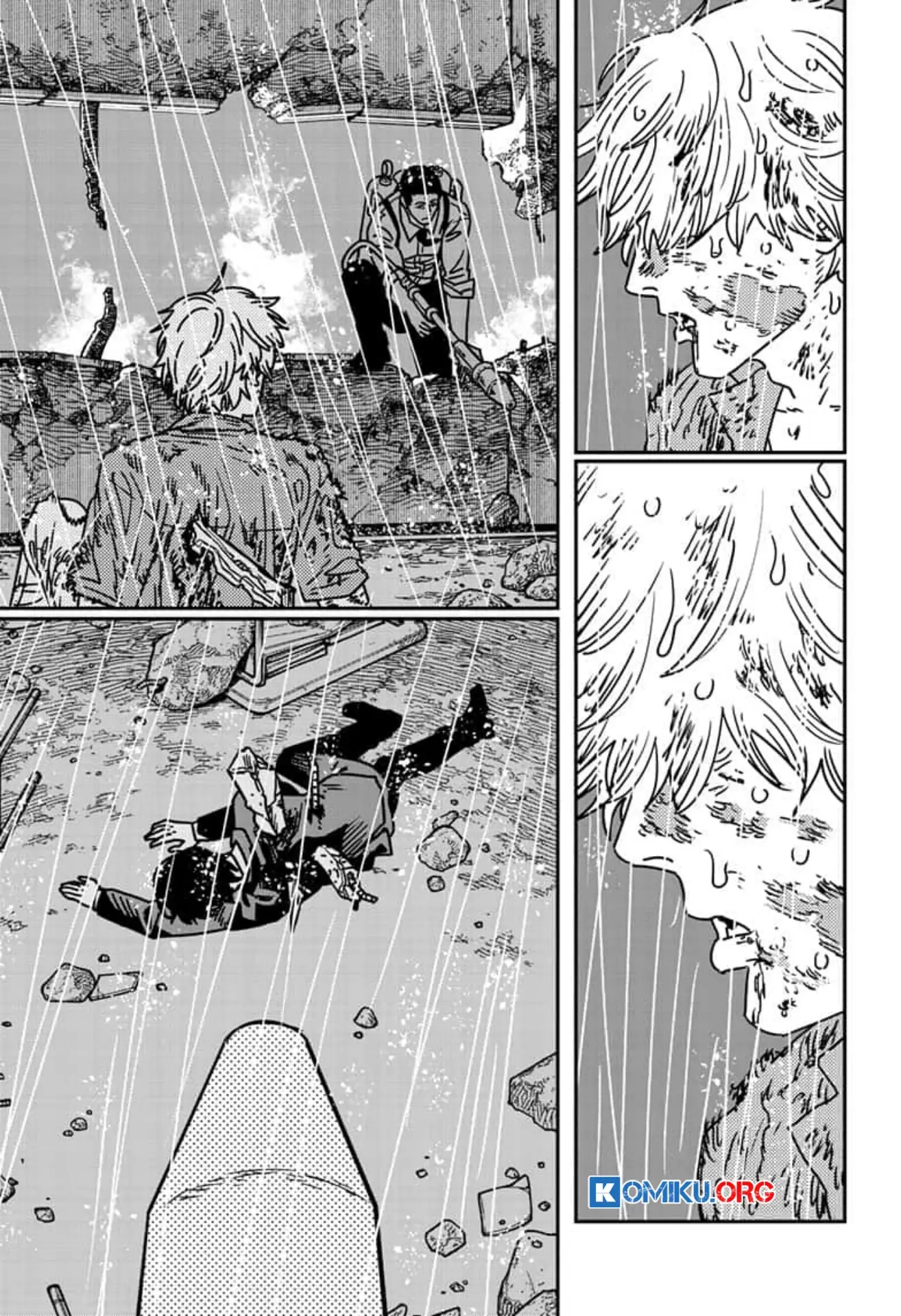 Read Chainsaw Man (ID) Manga Online