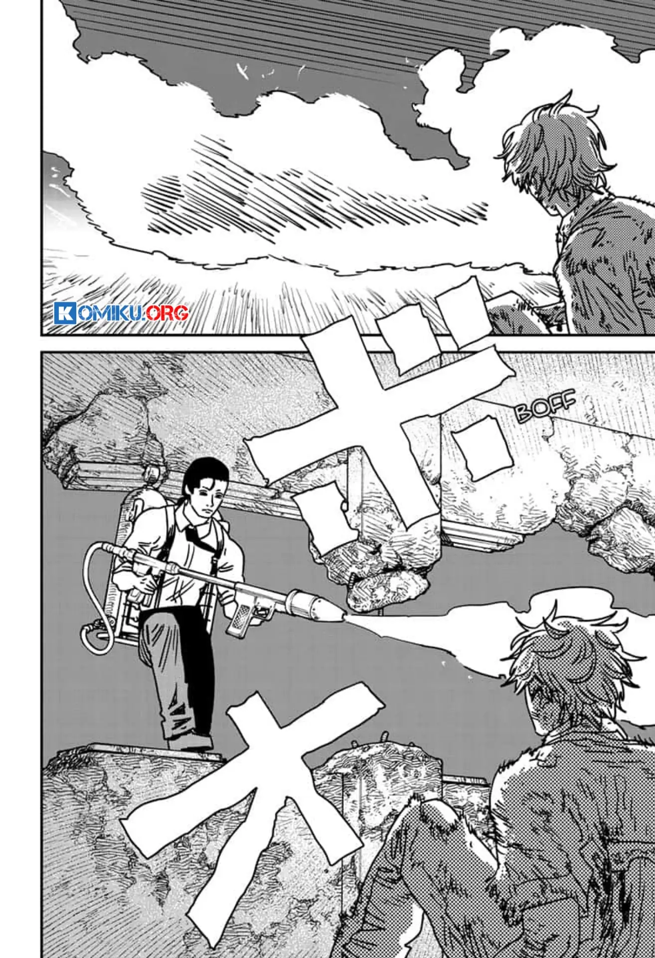 Read Chainsaw Man (ID) Manga Online