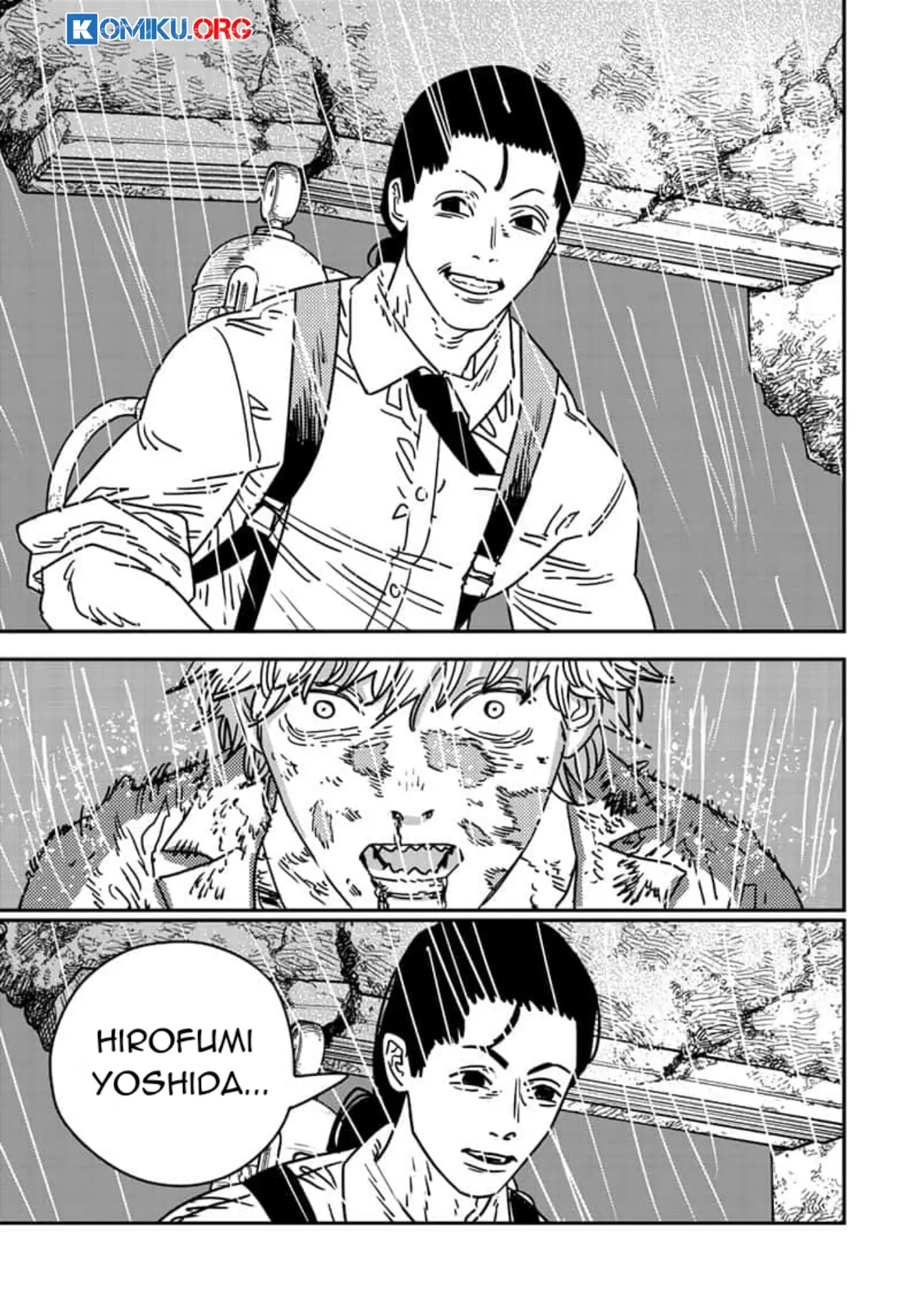 Read Chainsaw Man (ID) Manga Online