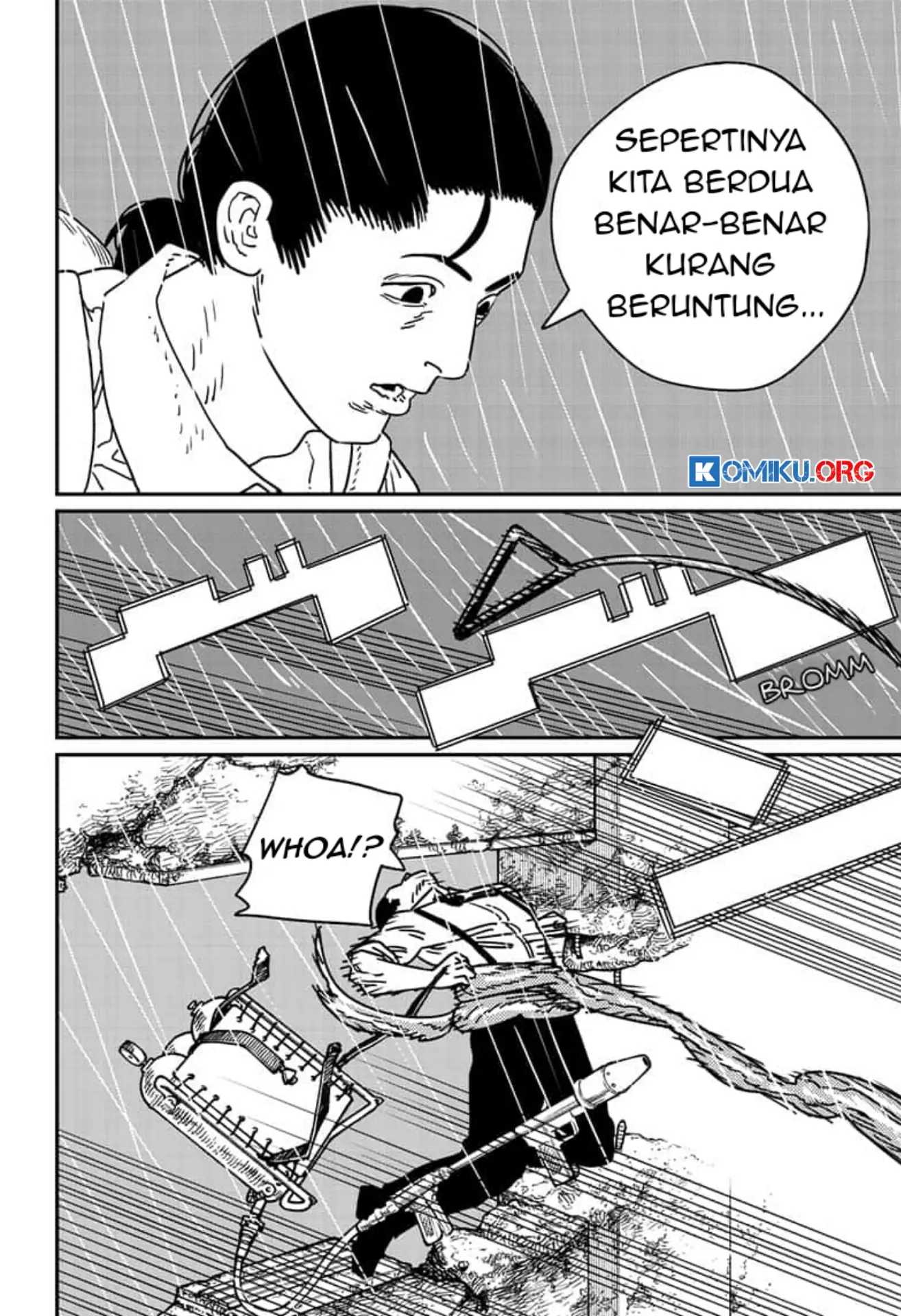 Read Chainsaw Man (ID) Manga Online