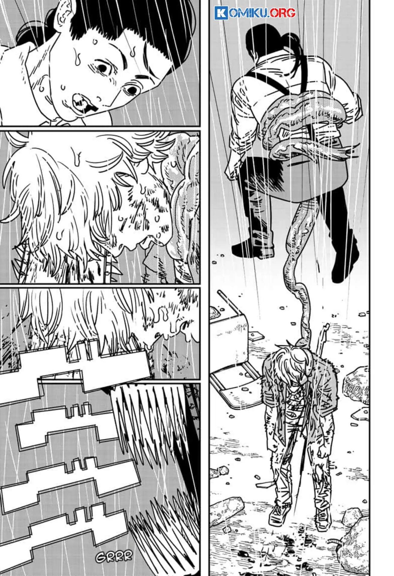 Read Chainsaw Man (ID) Manga Online