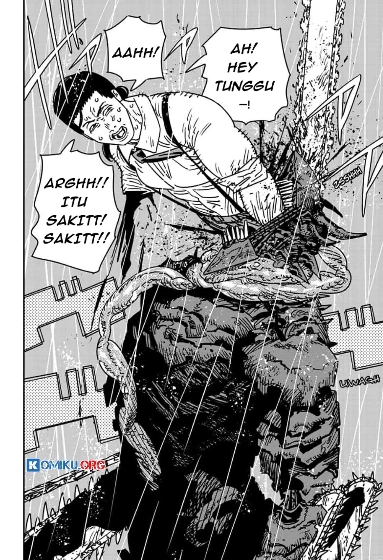 Read Chainsaw Man (ID) Manga Online