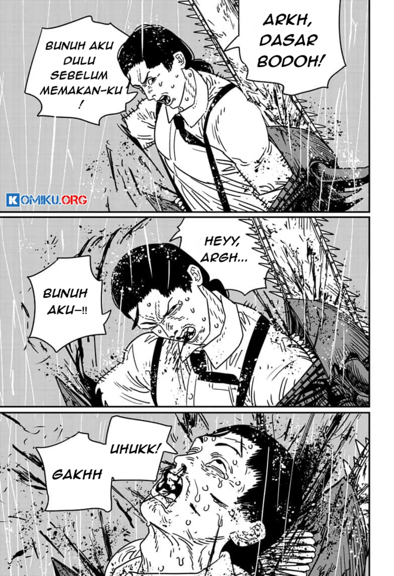 Read Chainsaw Man (ID) Manga Online