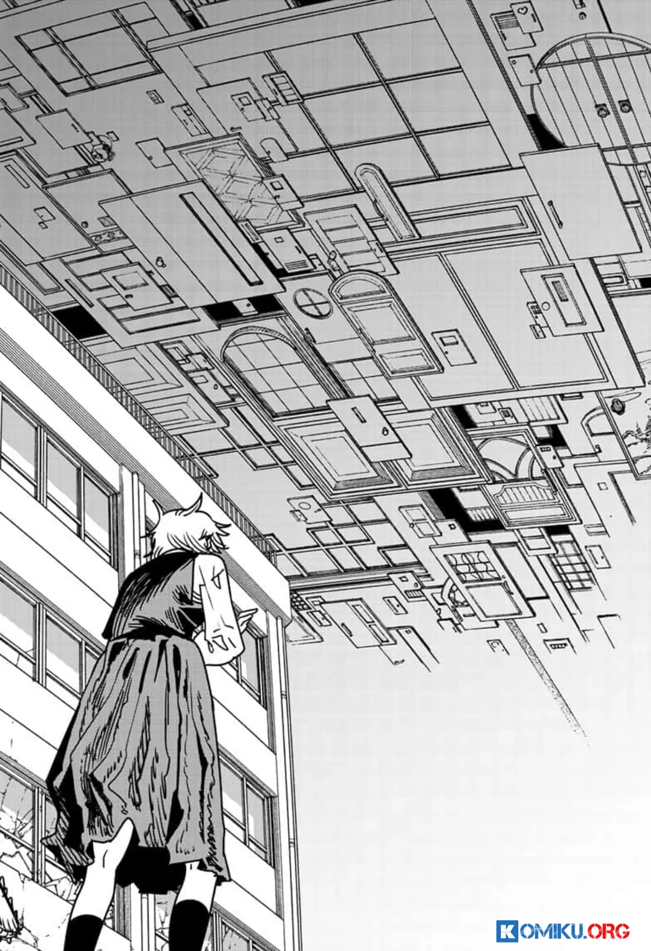 Read Chainsaw Man (ID) Manga Online