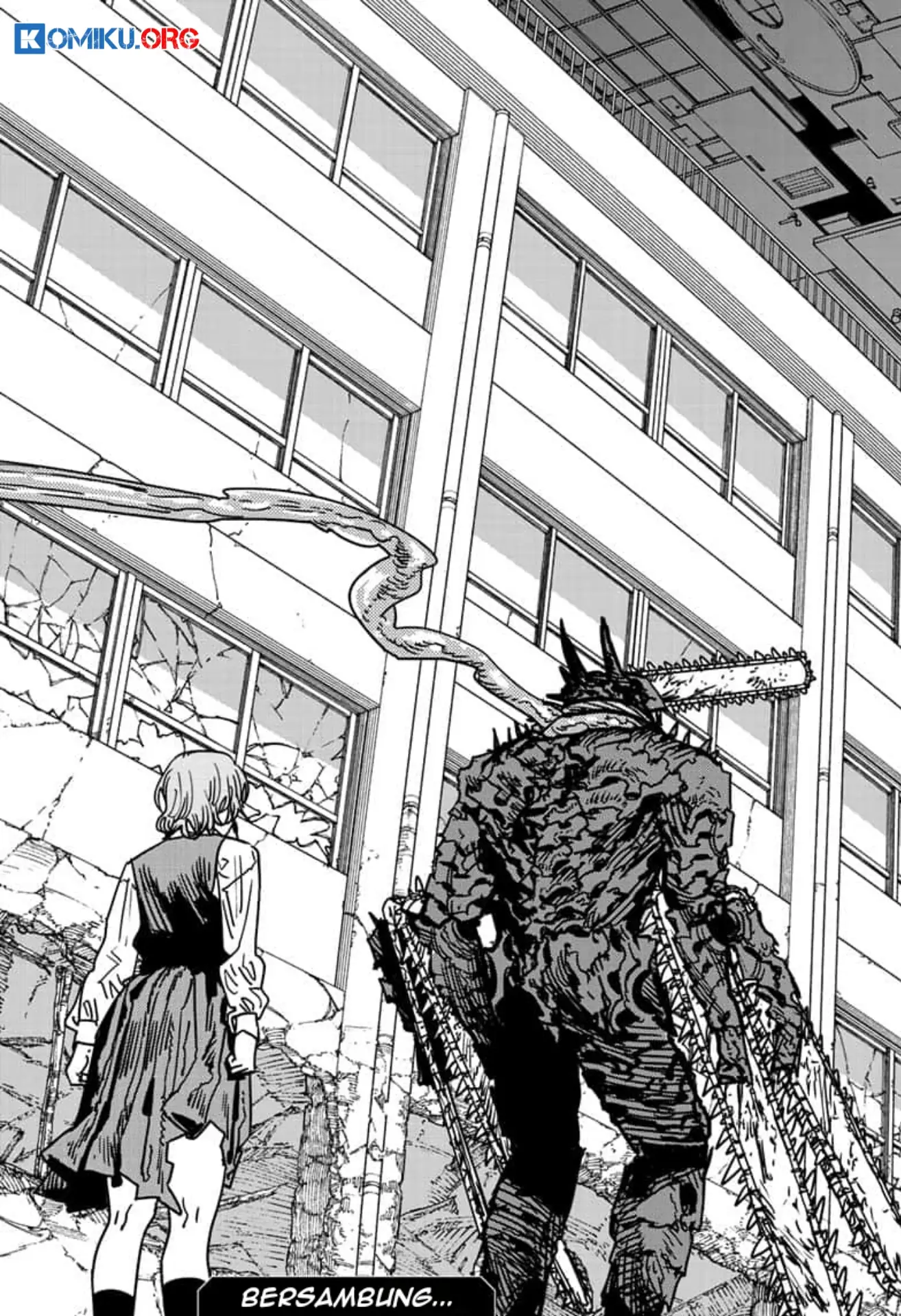 Read Chainsaw Man (ID) Manga Online