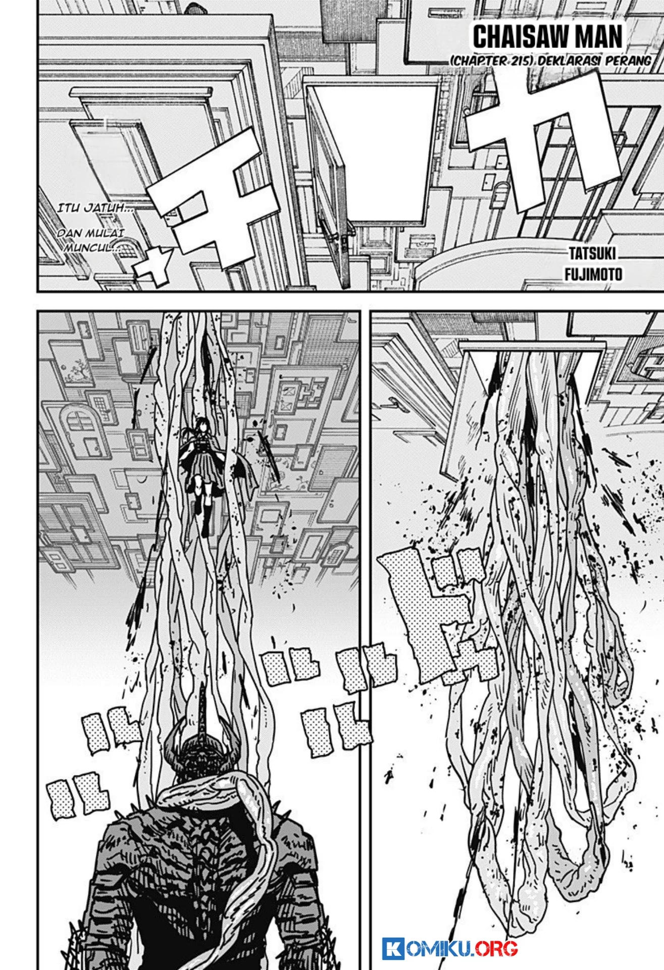 Read Chainsaw Man (ID) Manga Online