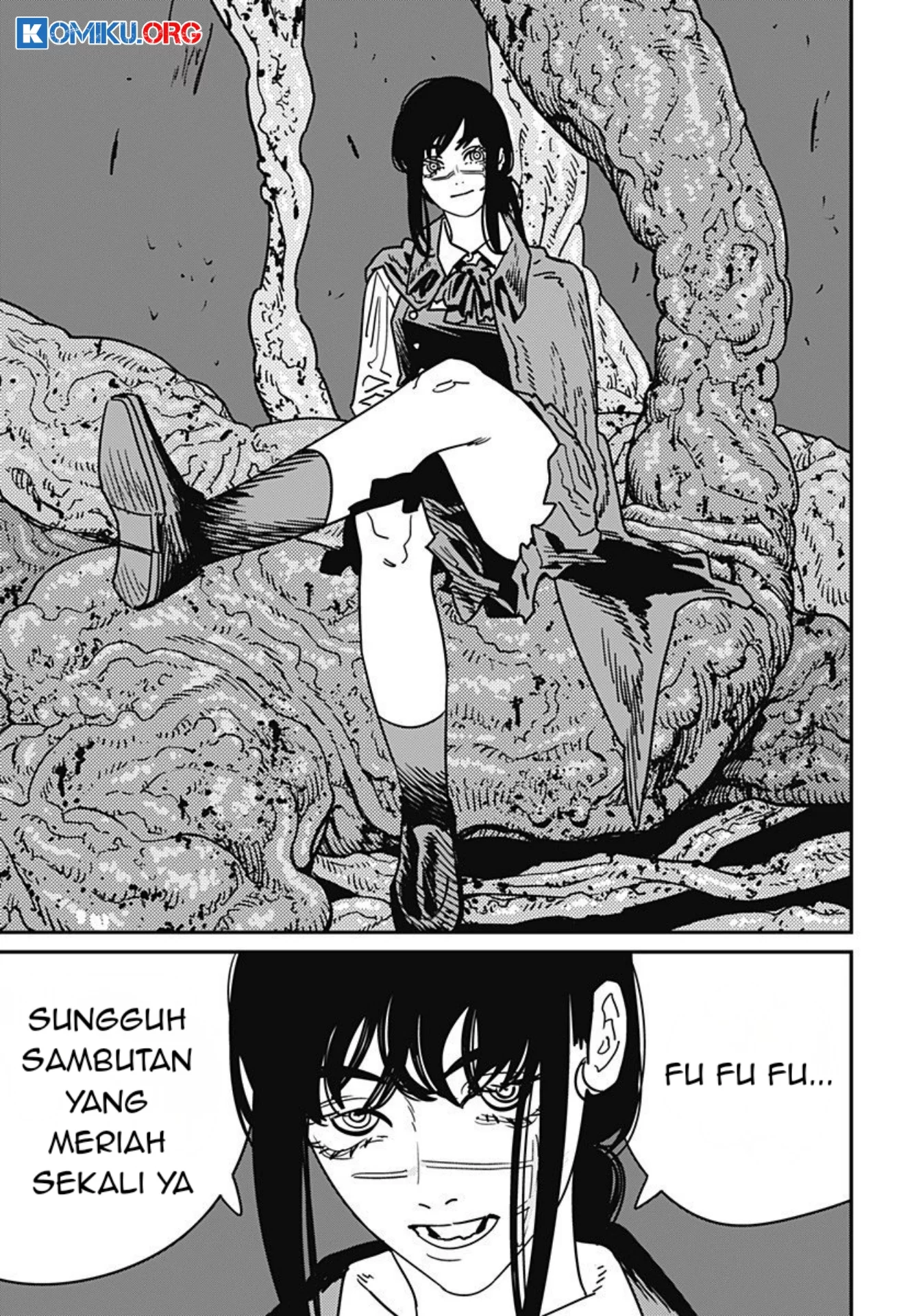 Read Chainsaw Man (ID) Manga Online