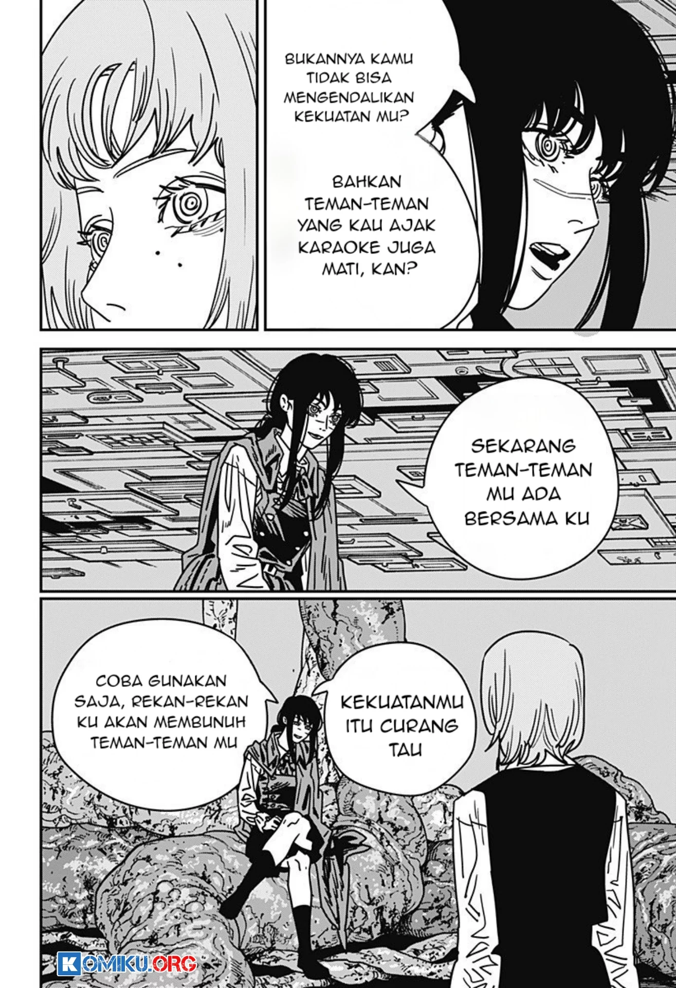 Read Chainsaw Man (ID) Manga Online