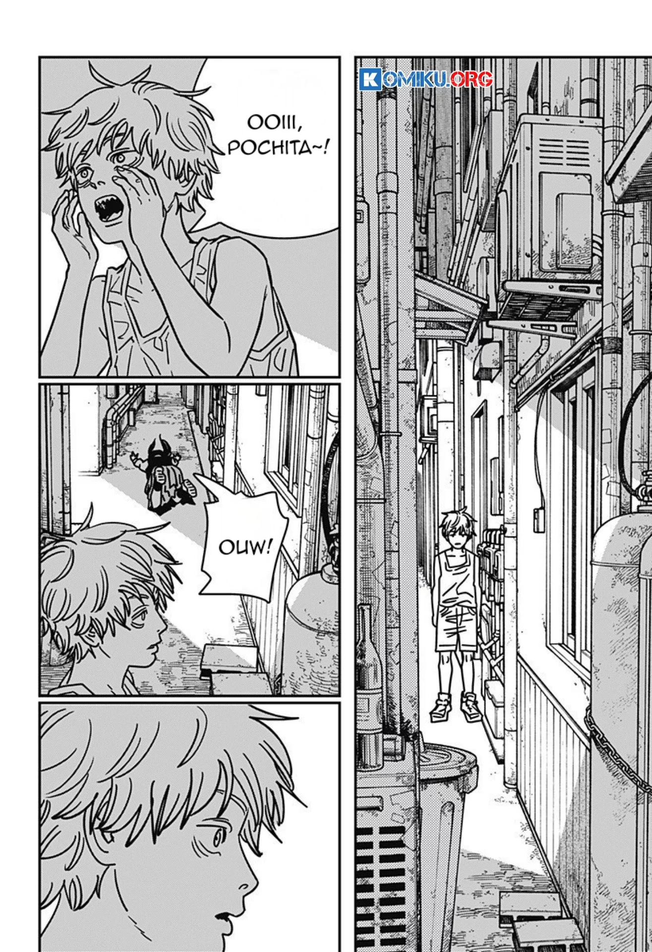 Read Chainsaw Man (ID) Manga Online