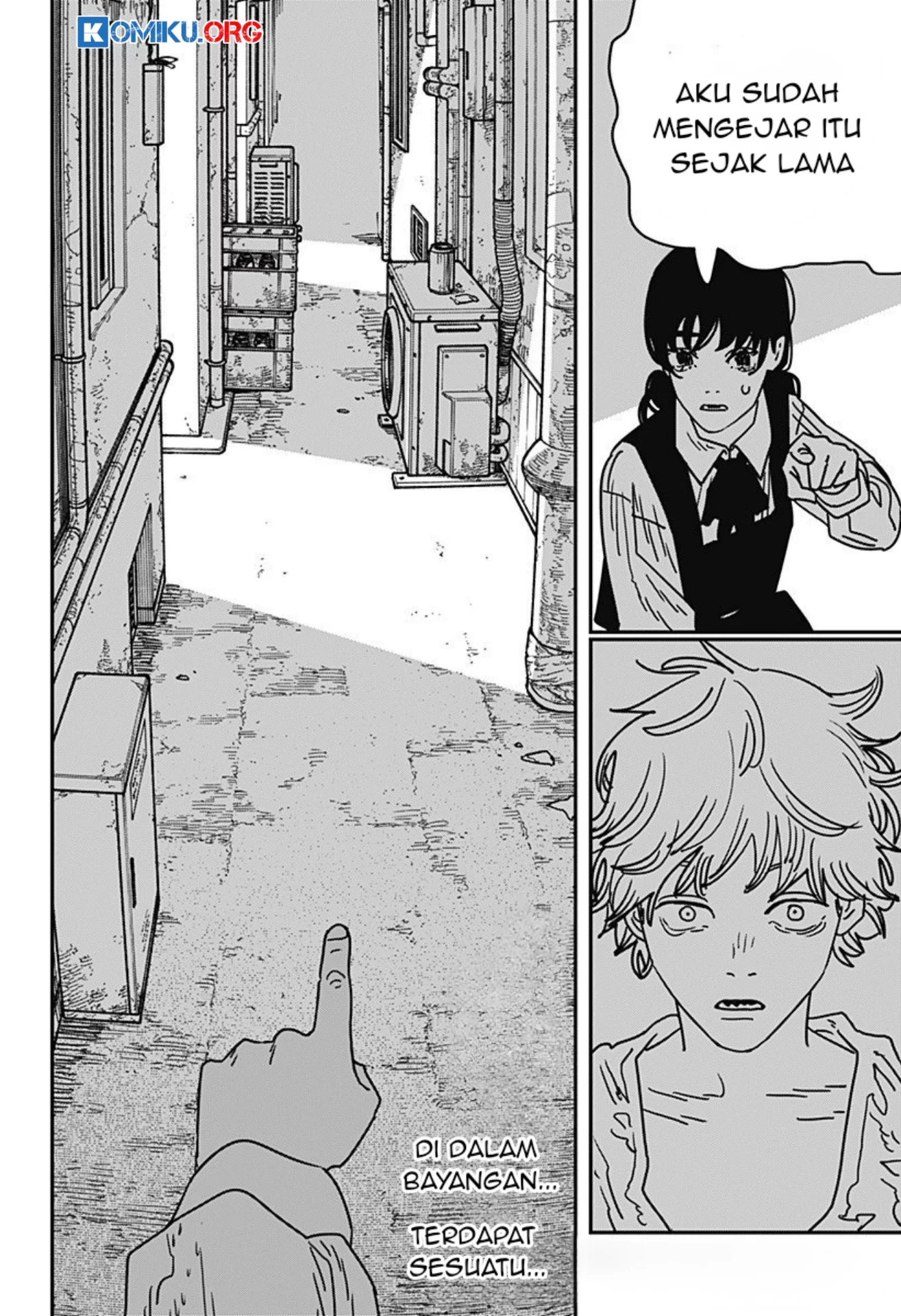 Read Chainsaw Man (ID) Manga Online