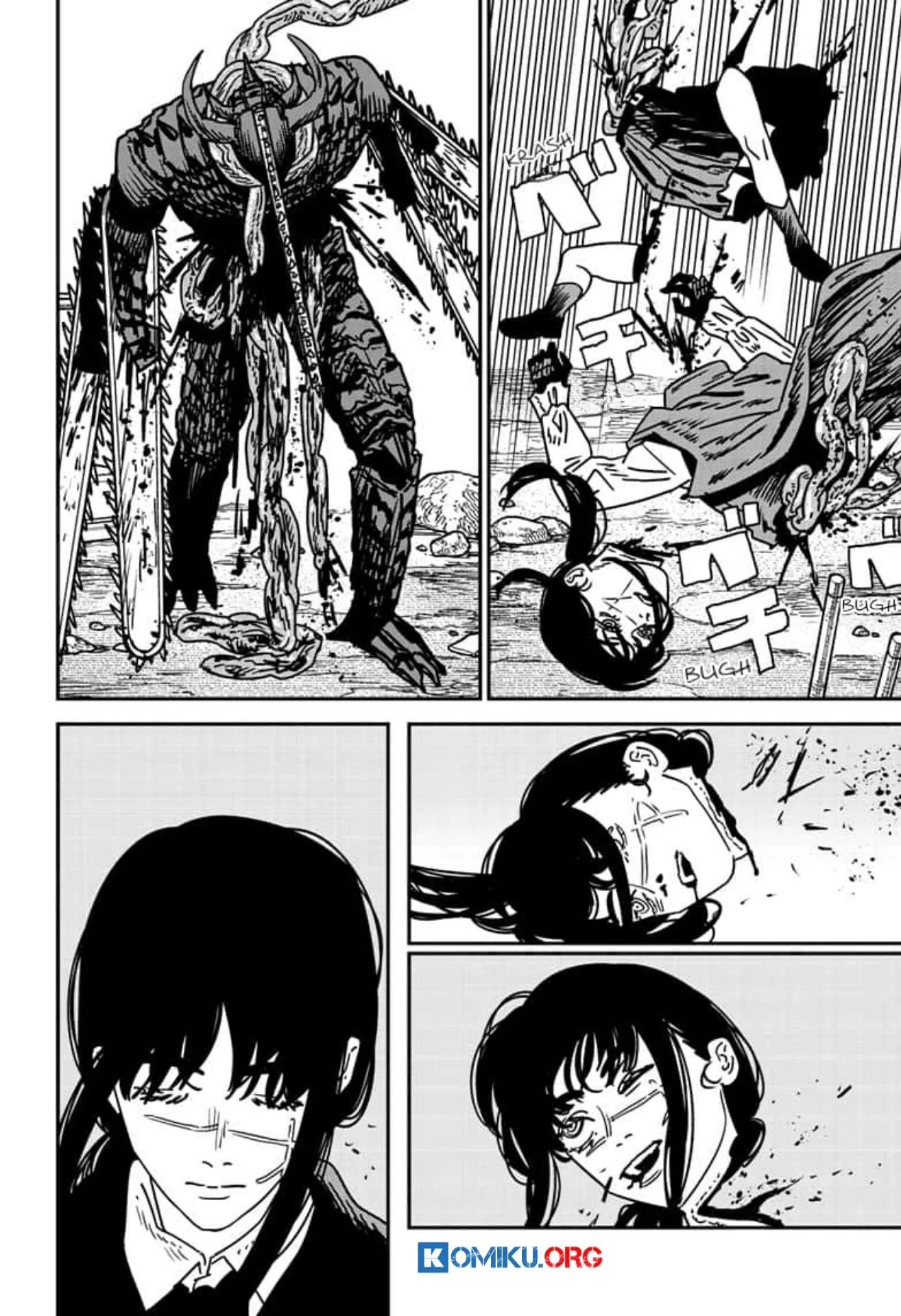 Read Chainsaw Man (ID) Manga Online