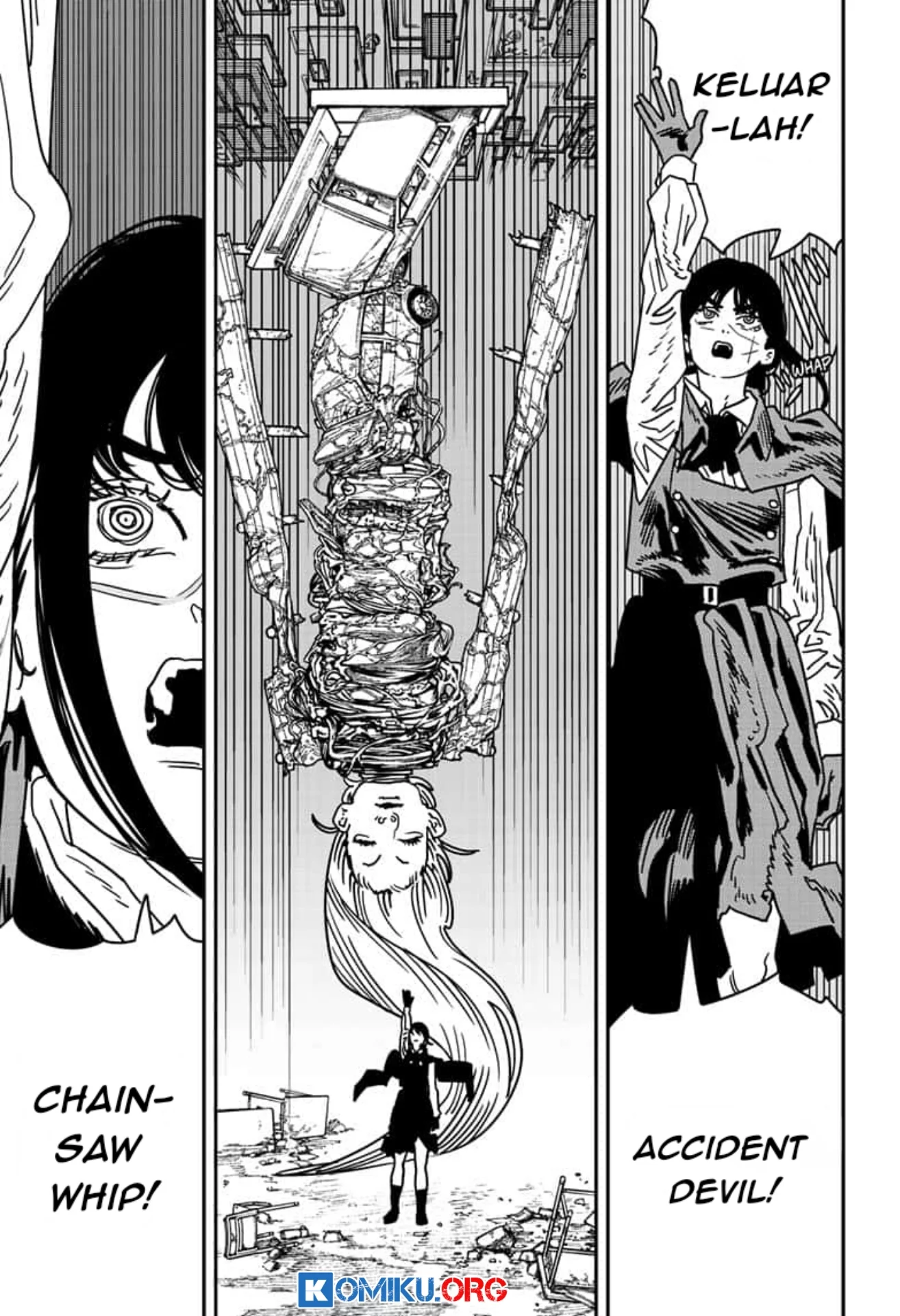 Read Chainsaw Man (ID) Manga Online