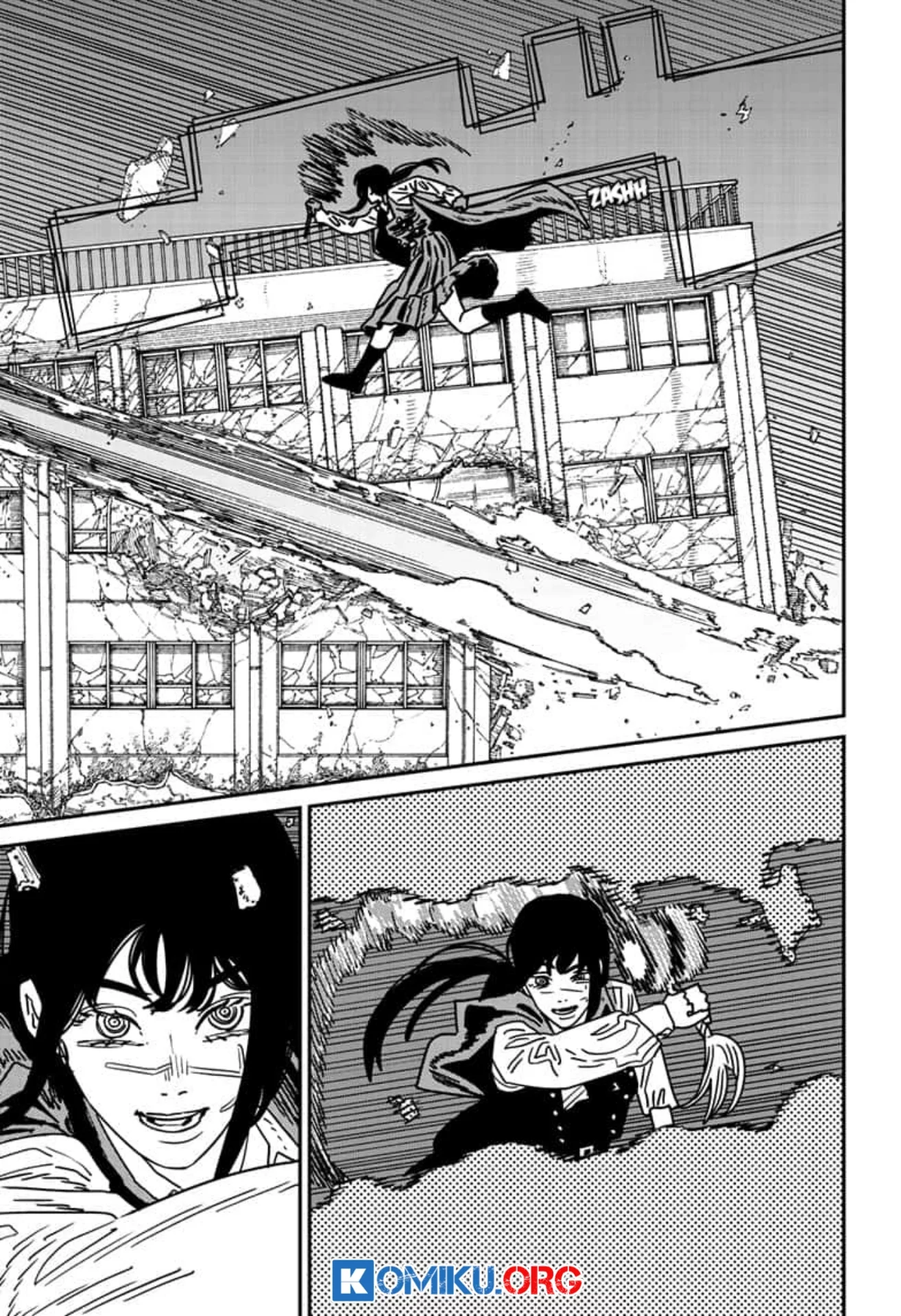 Read Chainsaw Man (ID) Manga Online