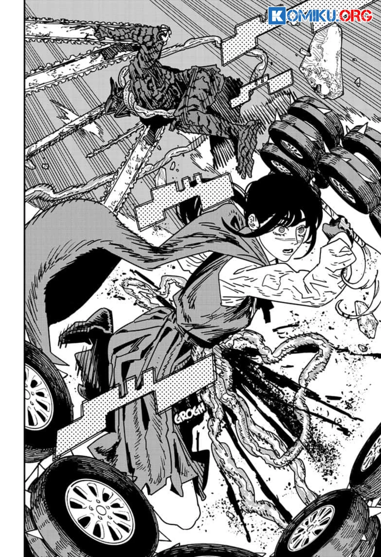 Read Chainsaw Man (ID) Manga Online