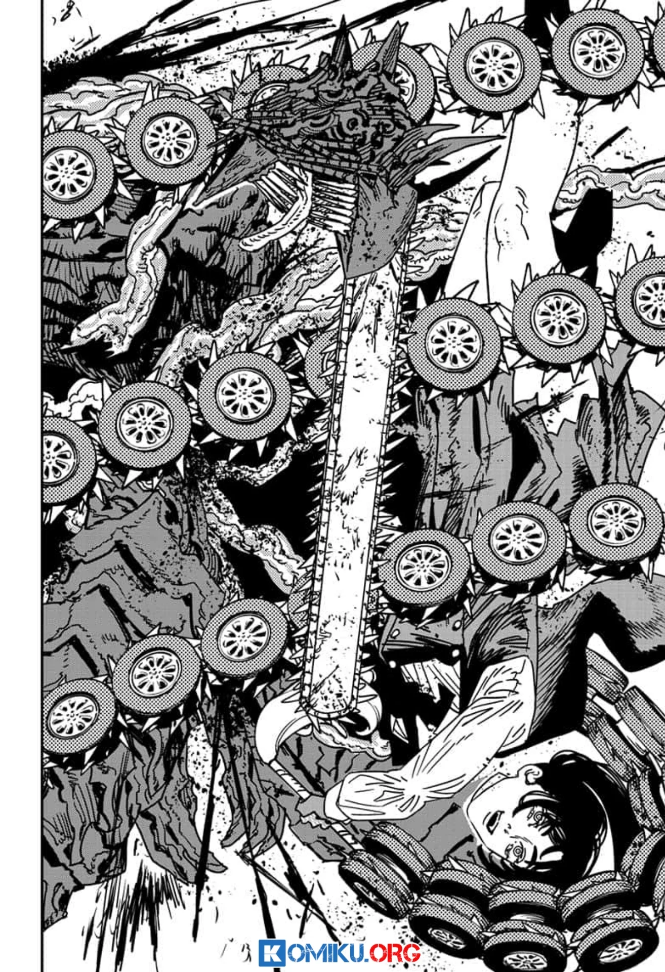 Read Chainsaw Man (ID) Manga Online