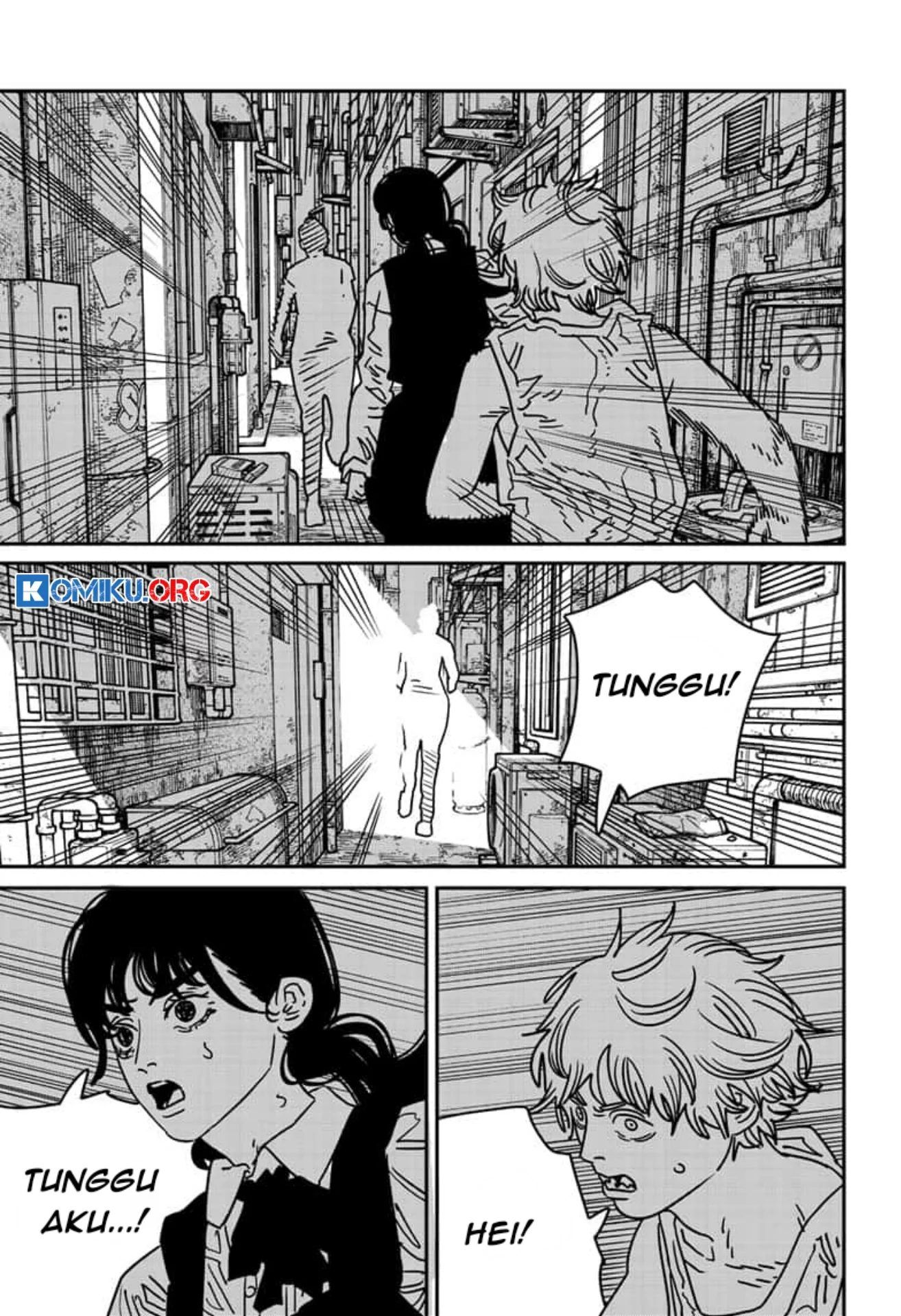 Read Chainsaw Man (ID) Manga Online