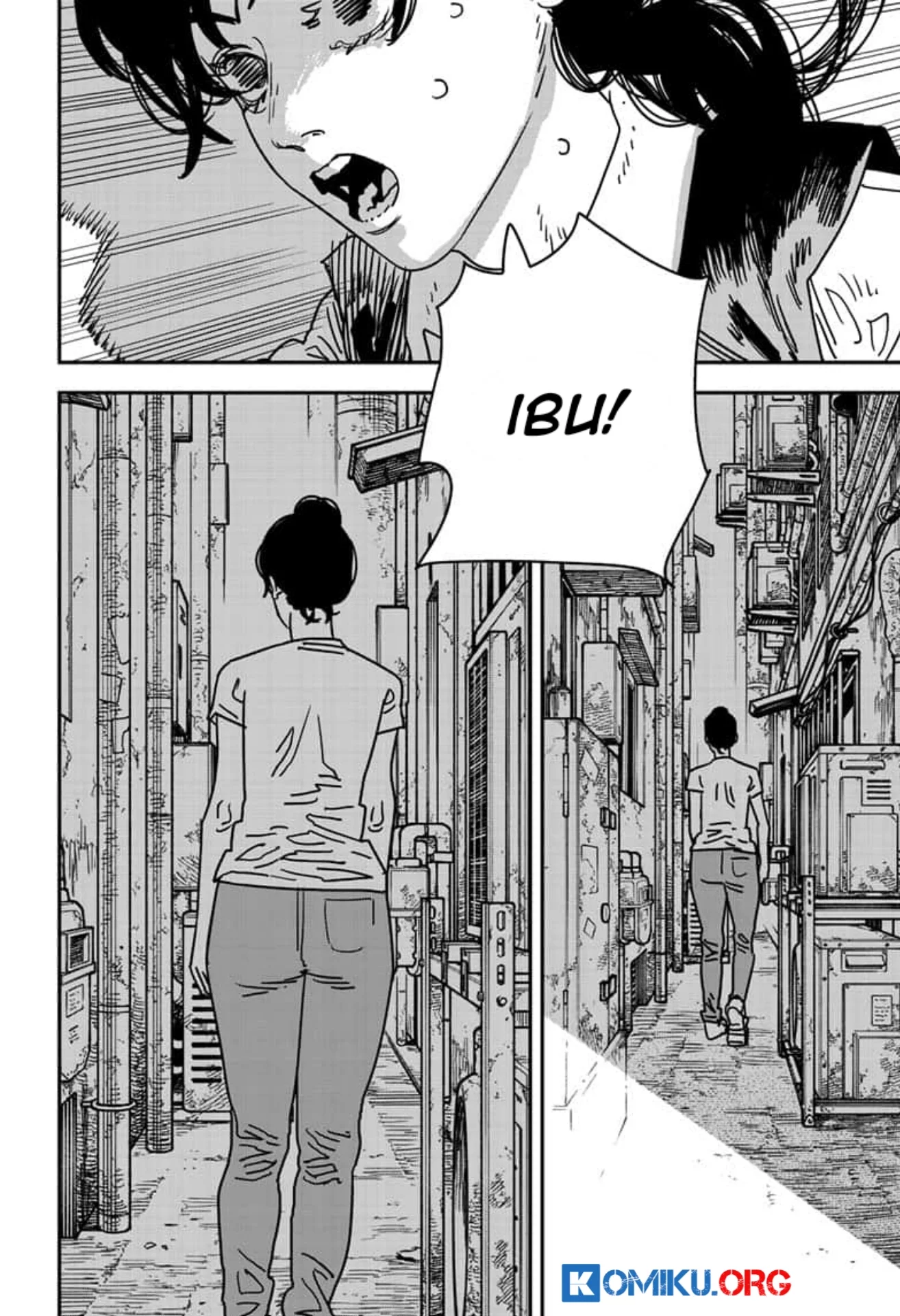 Read Chainsaw Man (ID) Manga Online