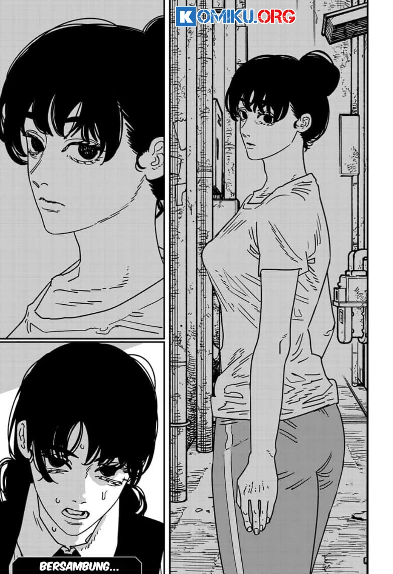 Read Chainsaw Man (ID) Manga Online