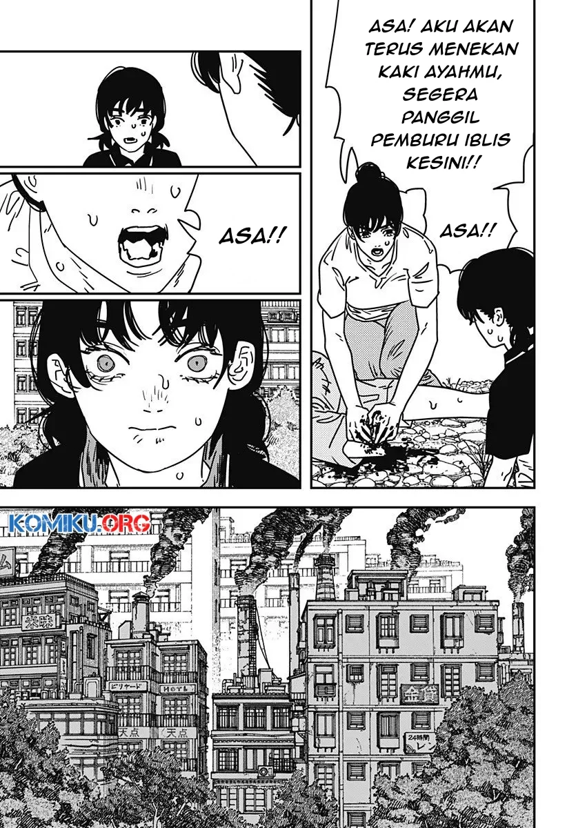 Read Chainsaw Man (ID) Manga Online