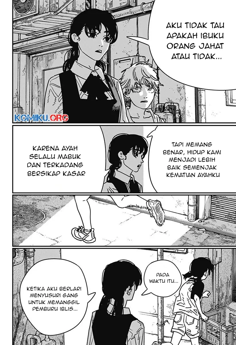 Read Chainsaw Man (ID) Manga Online