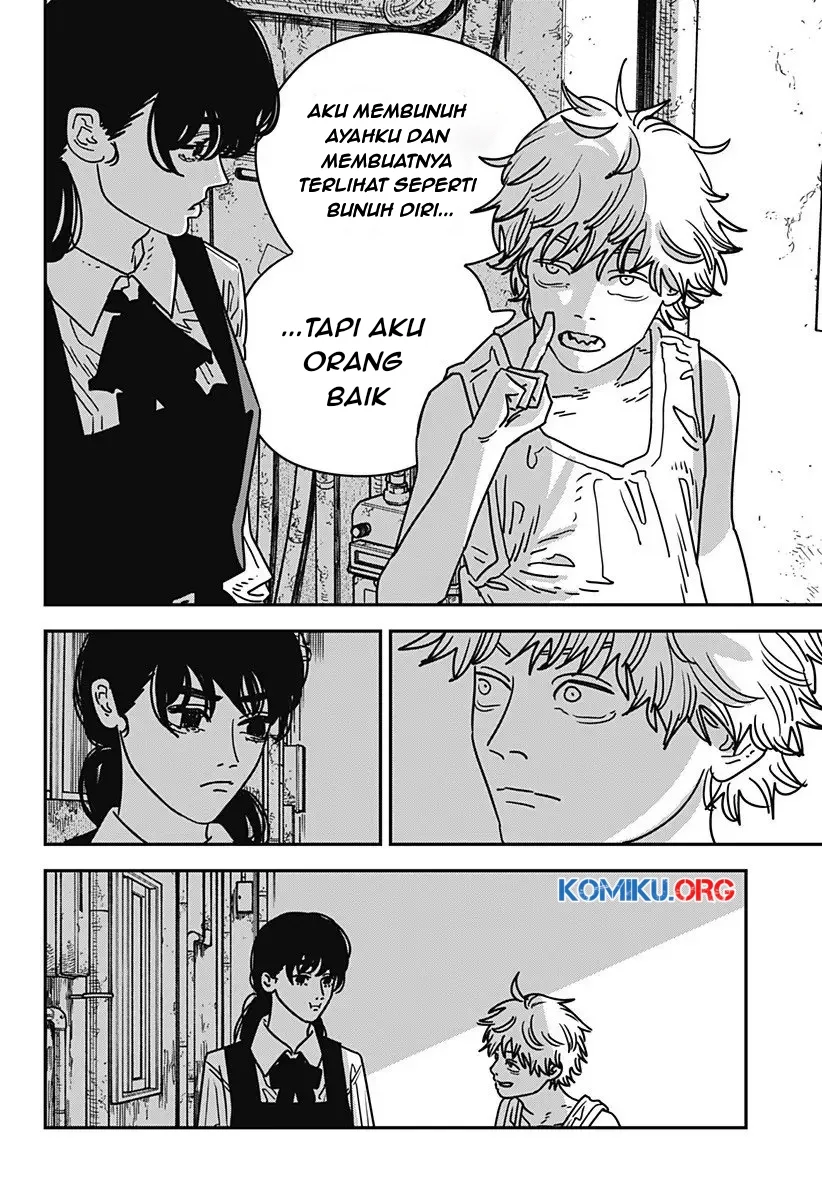 Read Chainsaw Man (ID) Manga Online