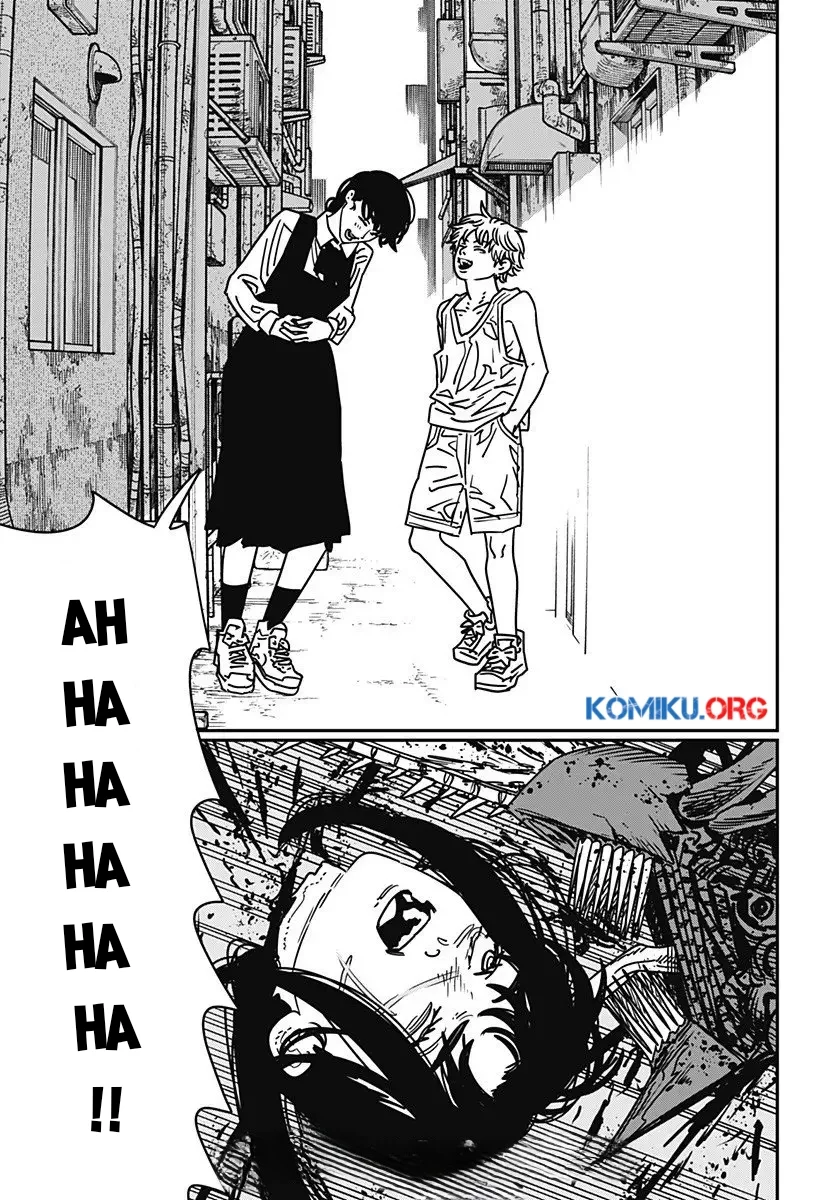 Read Chainsaw Man (ID) Manga Online