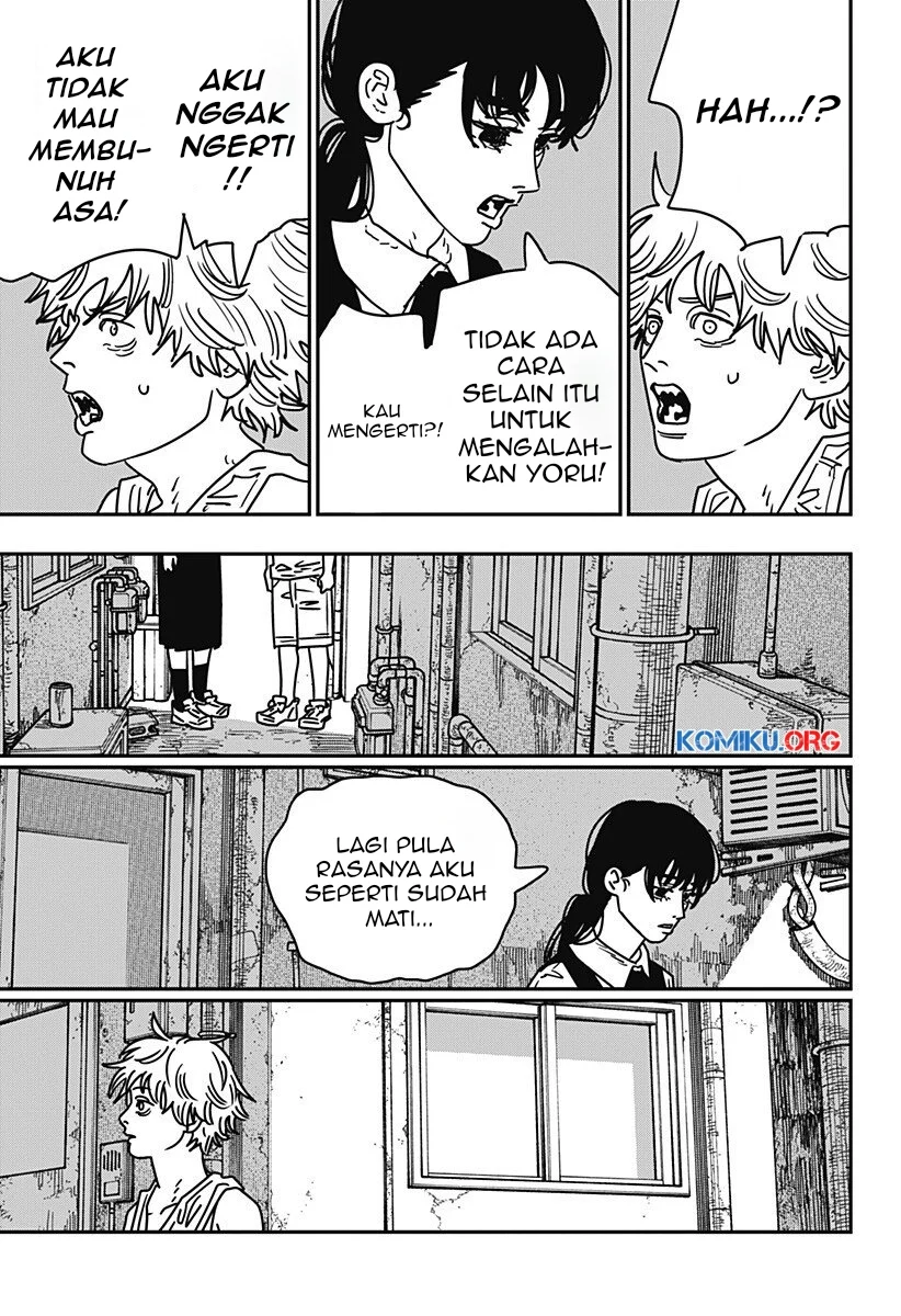 Read Chainsaw Man (ID) Manga Online