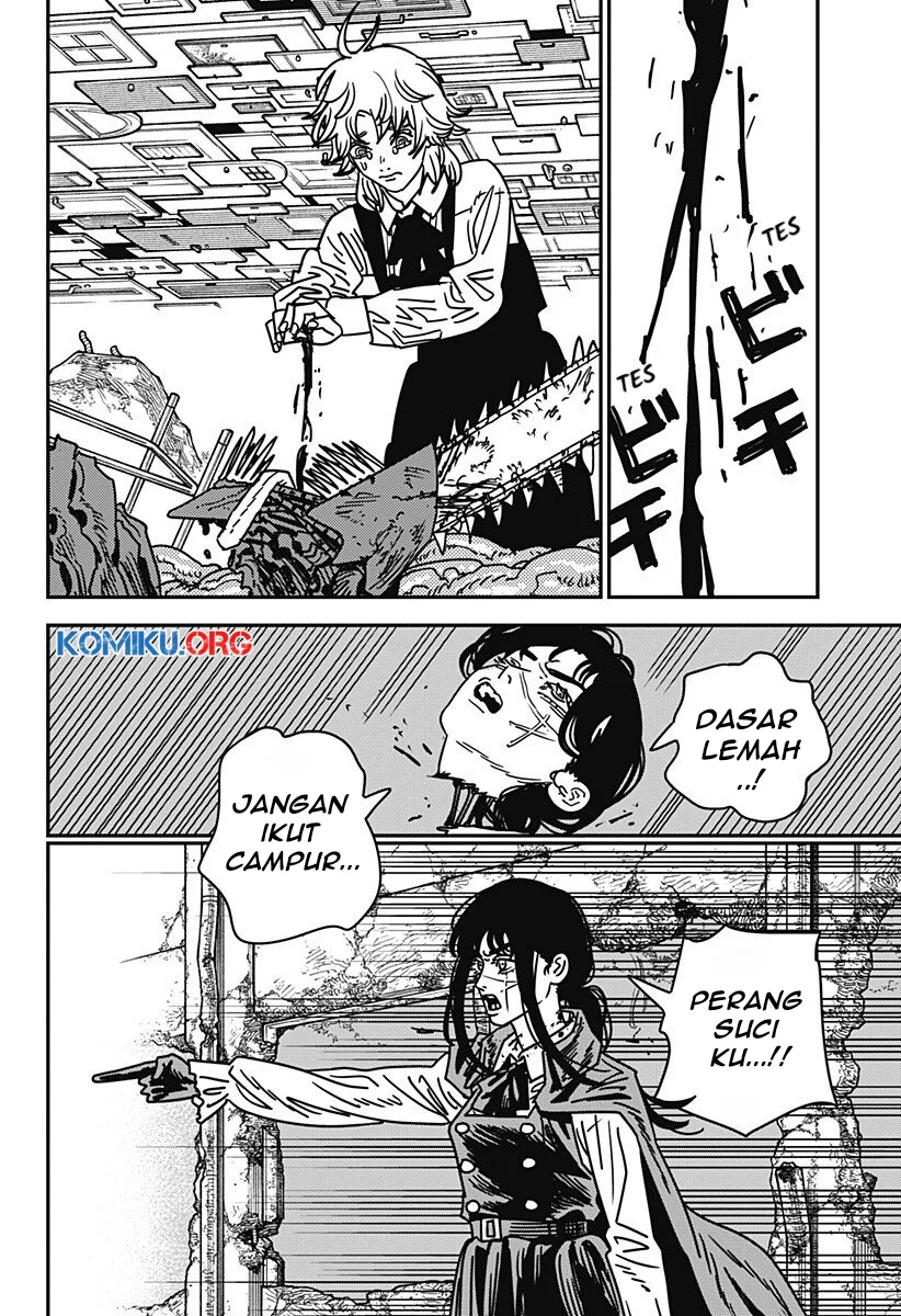 Read Chainsaw Man (ID) Manga Online