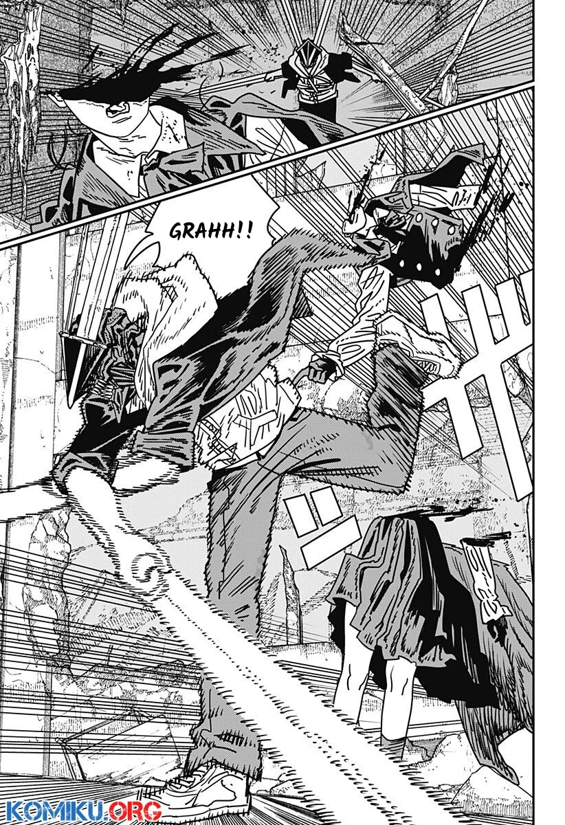 Read Chainsaw Man (ID) Manga Online