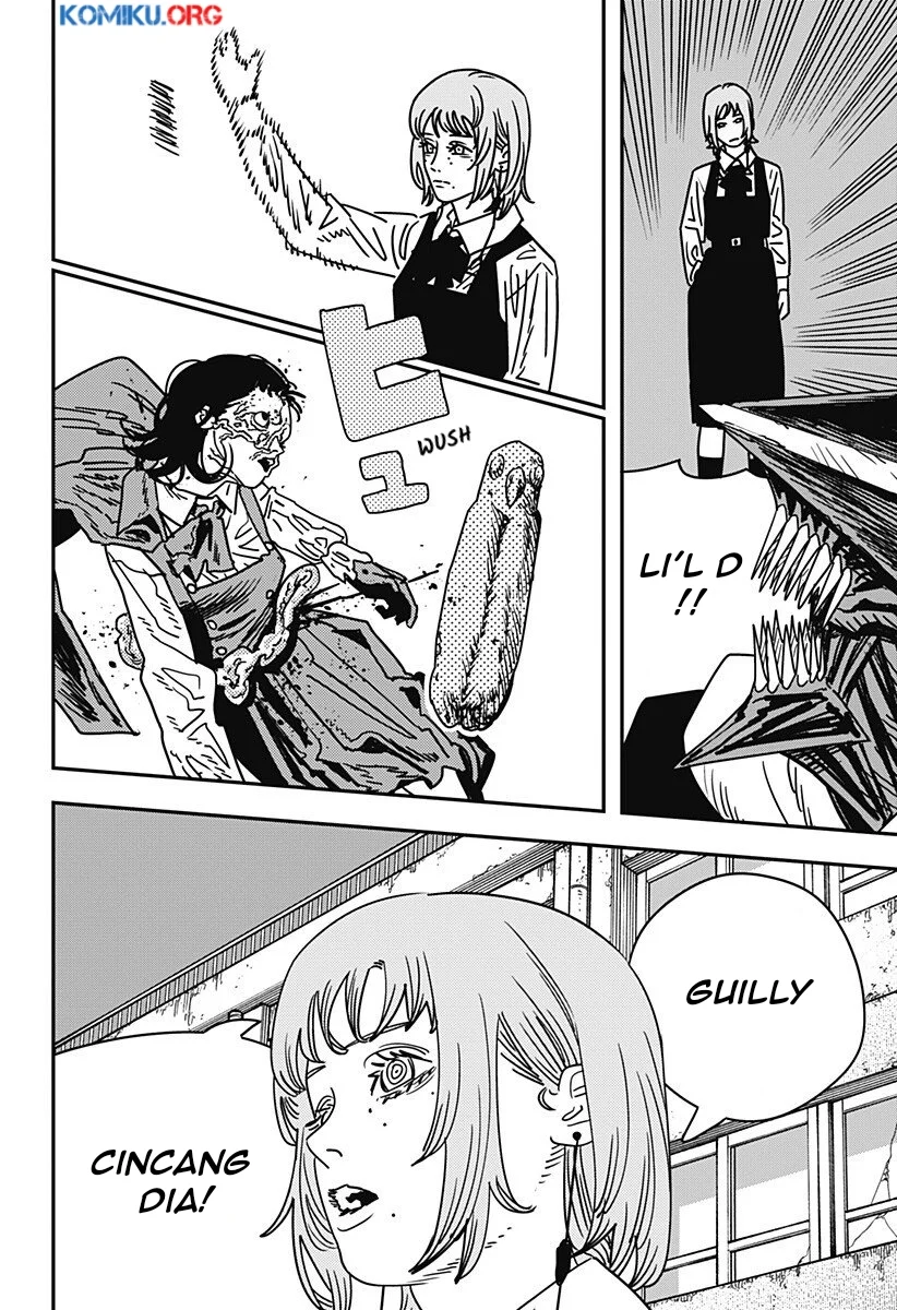 Read Chainsaw Man (ID) Manga Online