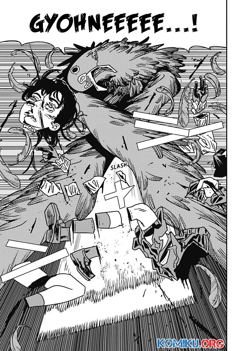 Read Chainsaw Man (ID) Manga Online